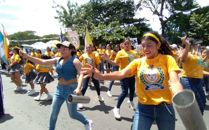 Antorcha-en-Managua-2