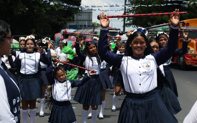 Antorcha-en-Managua-23