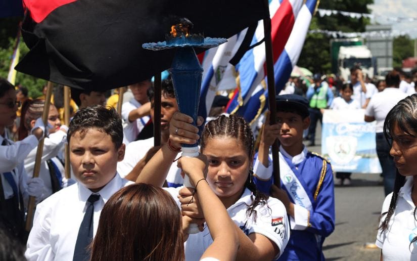 Antorcha-en-Managua-25