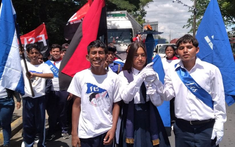 Antorcha-en-Managua-3