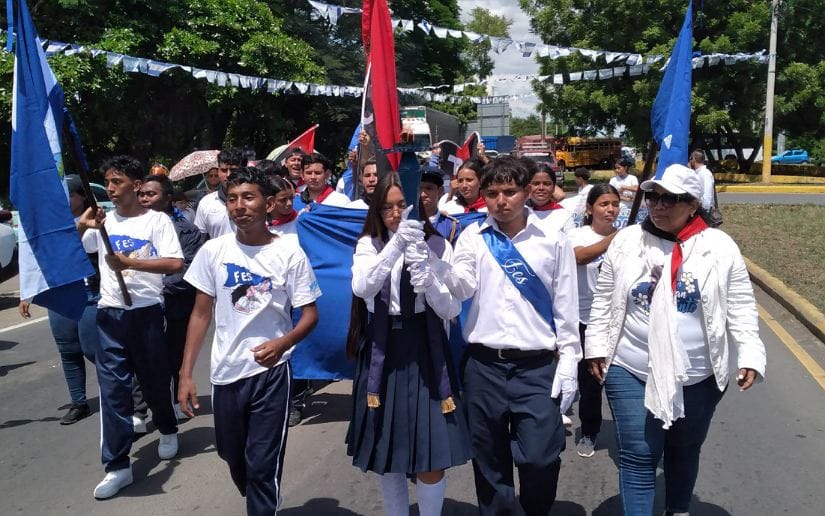 Antorcha-en-Managua-4