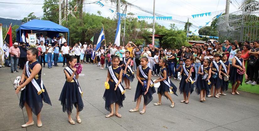 Desfile-Ticuantepe-(5)