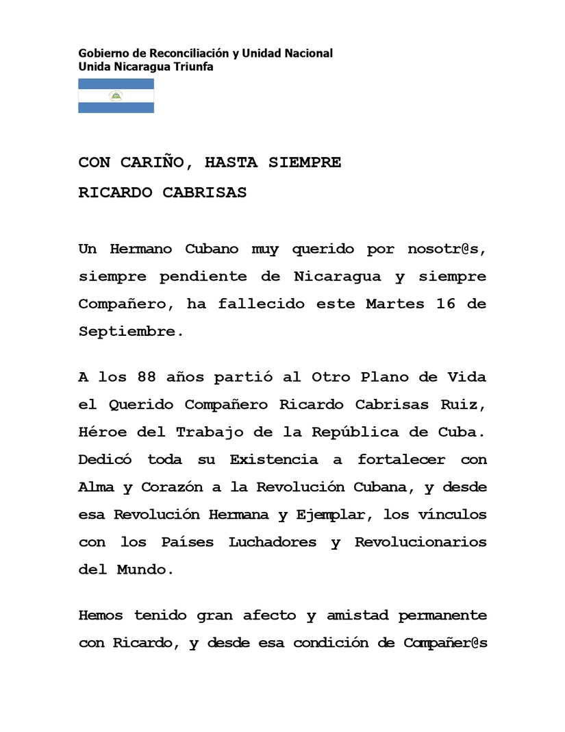 MENSAJE-DE-CONDOLENCIAS-FALLECIMIENTO-DEL-CRO-RICARDO-CABRISAS-R--16-SEPT-2025_page-0001