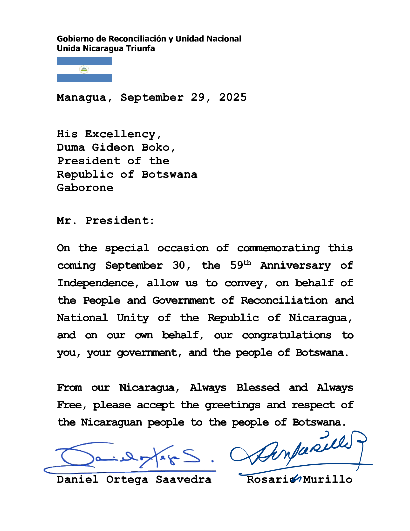 MENSAJE-AL-PDTE-DE-BOTSUANA-_ENG_-29-SEPT-2025