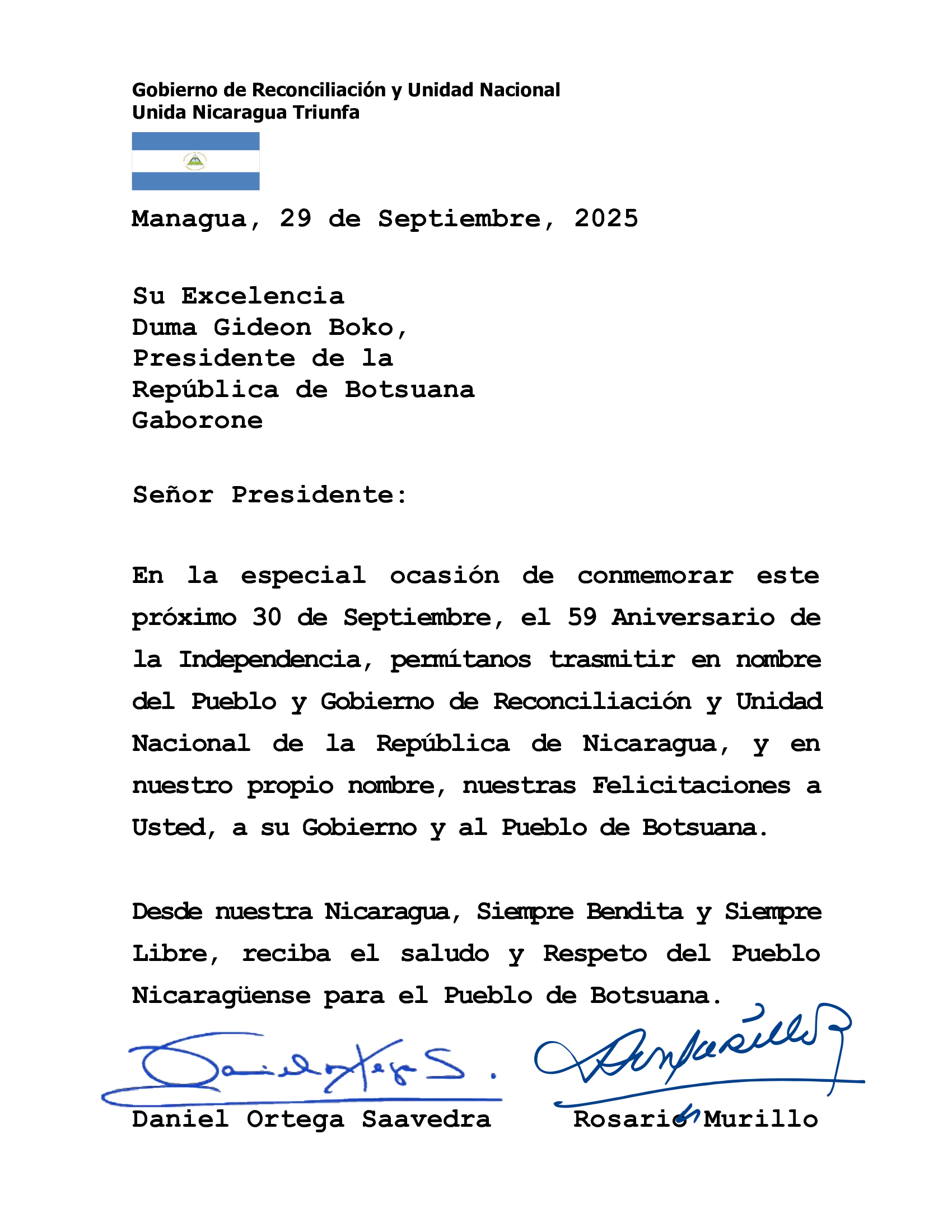 MENSAJE-AL-PDTE-DE-BOTSUANA-_ESP_-29-SEPT-2025