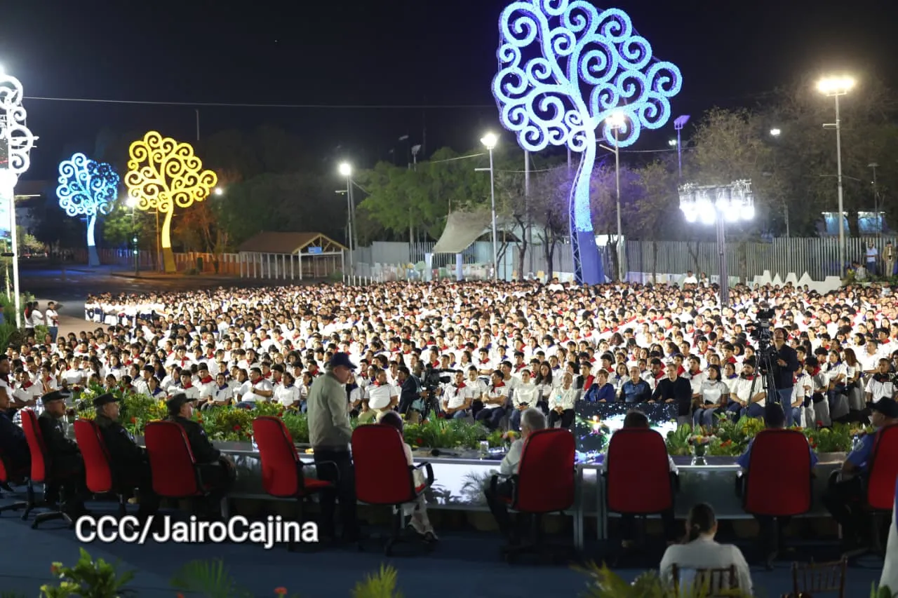 D&iacute;a Nacional de la Paz 36