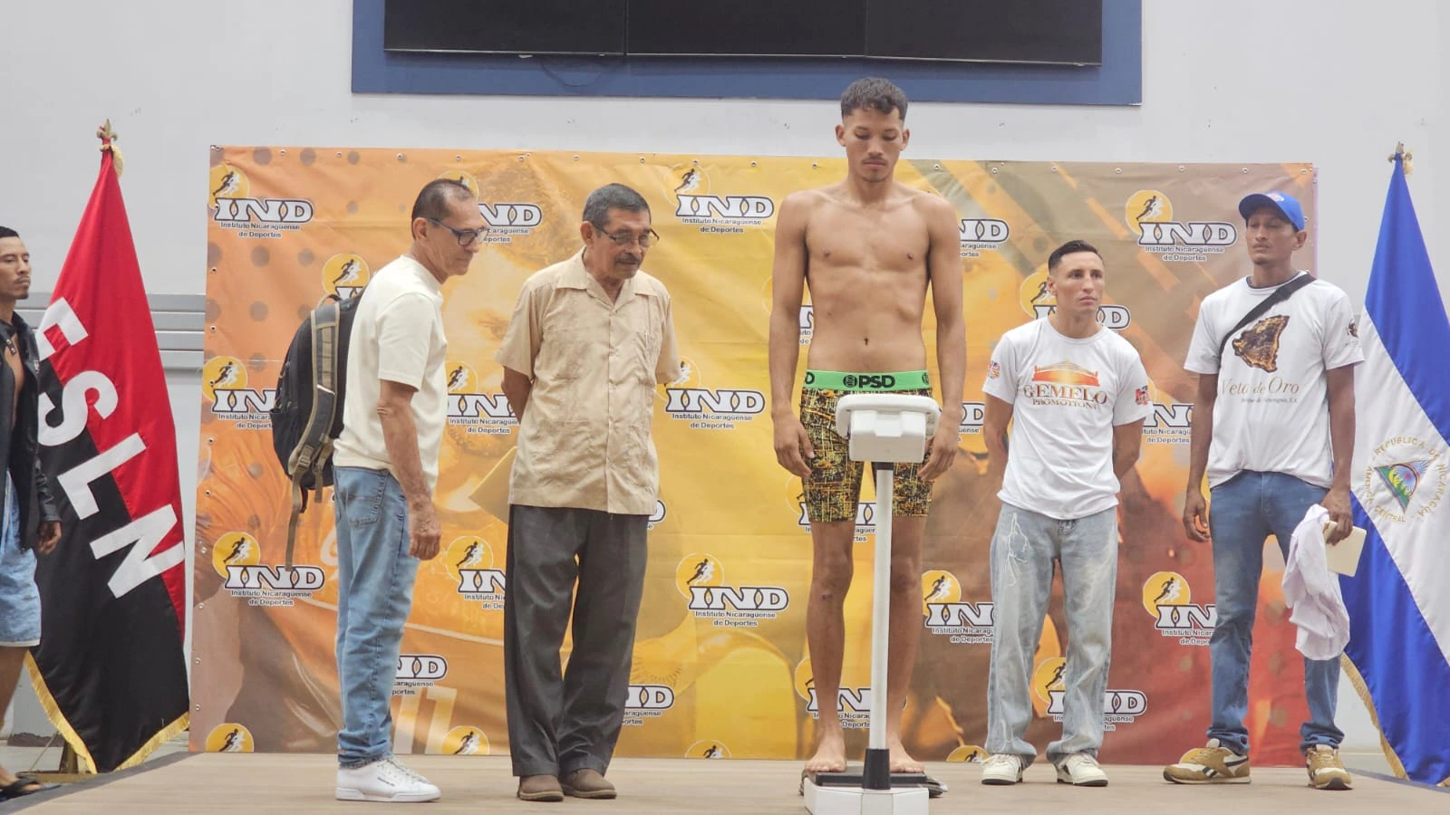 BOXEO12