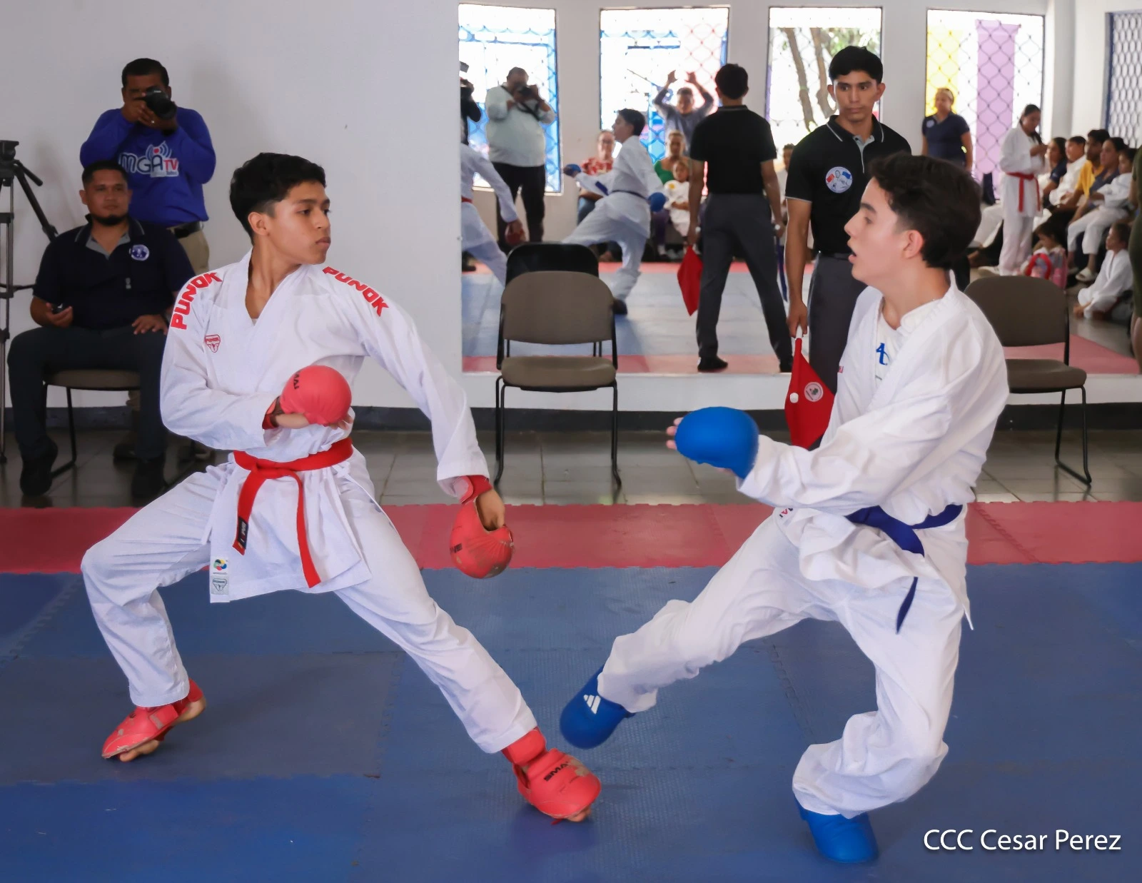 KARATE16