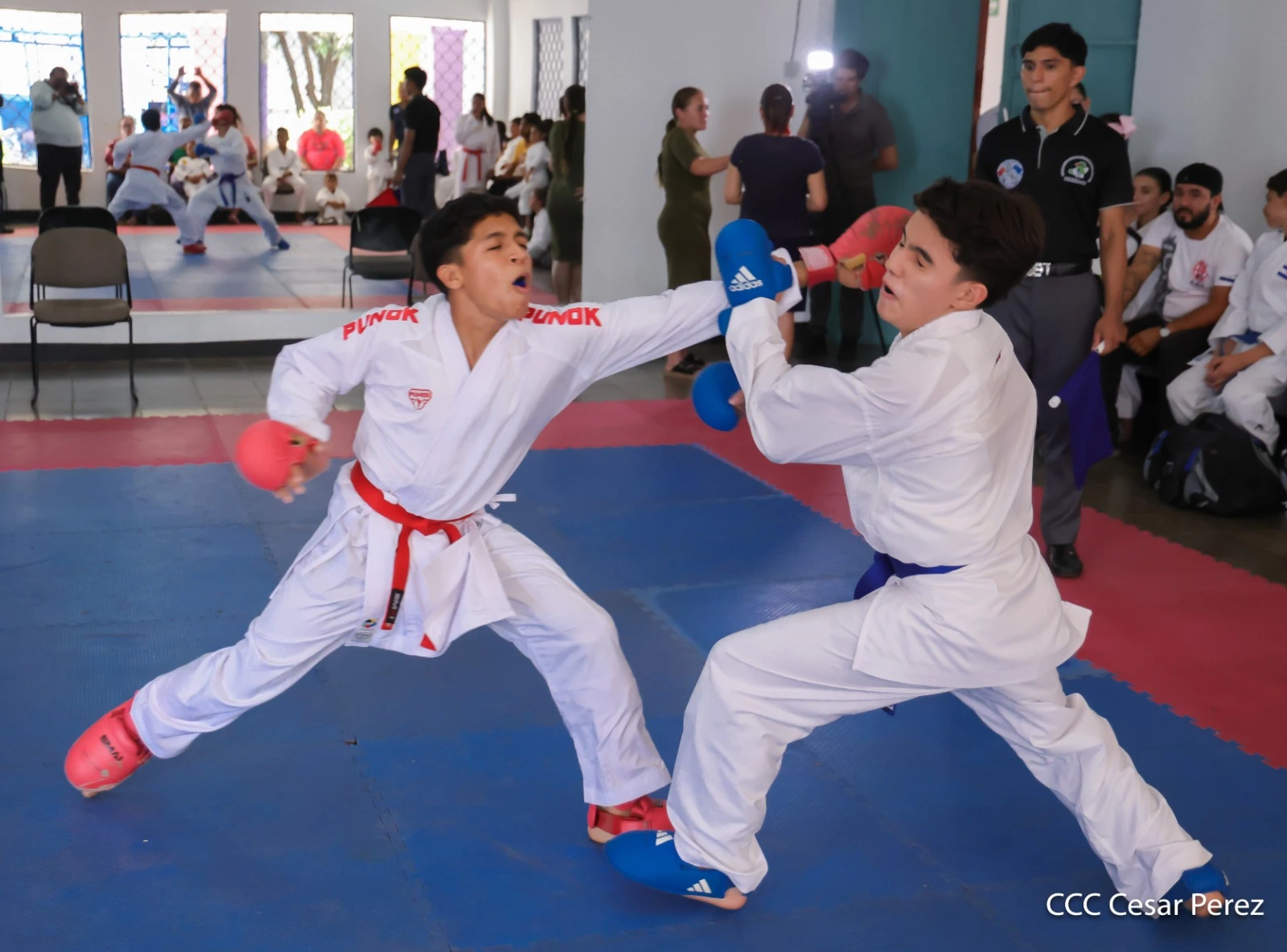 KARATE18