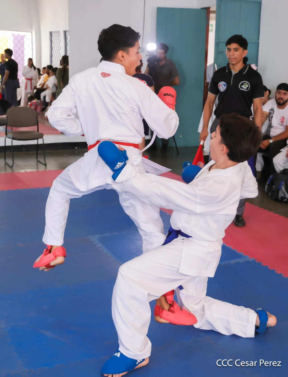 KARATE19