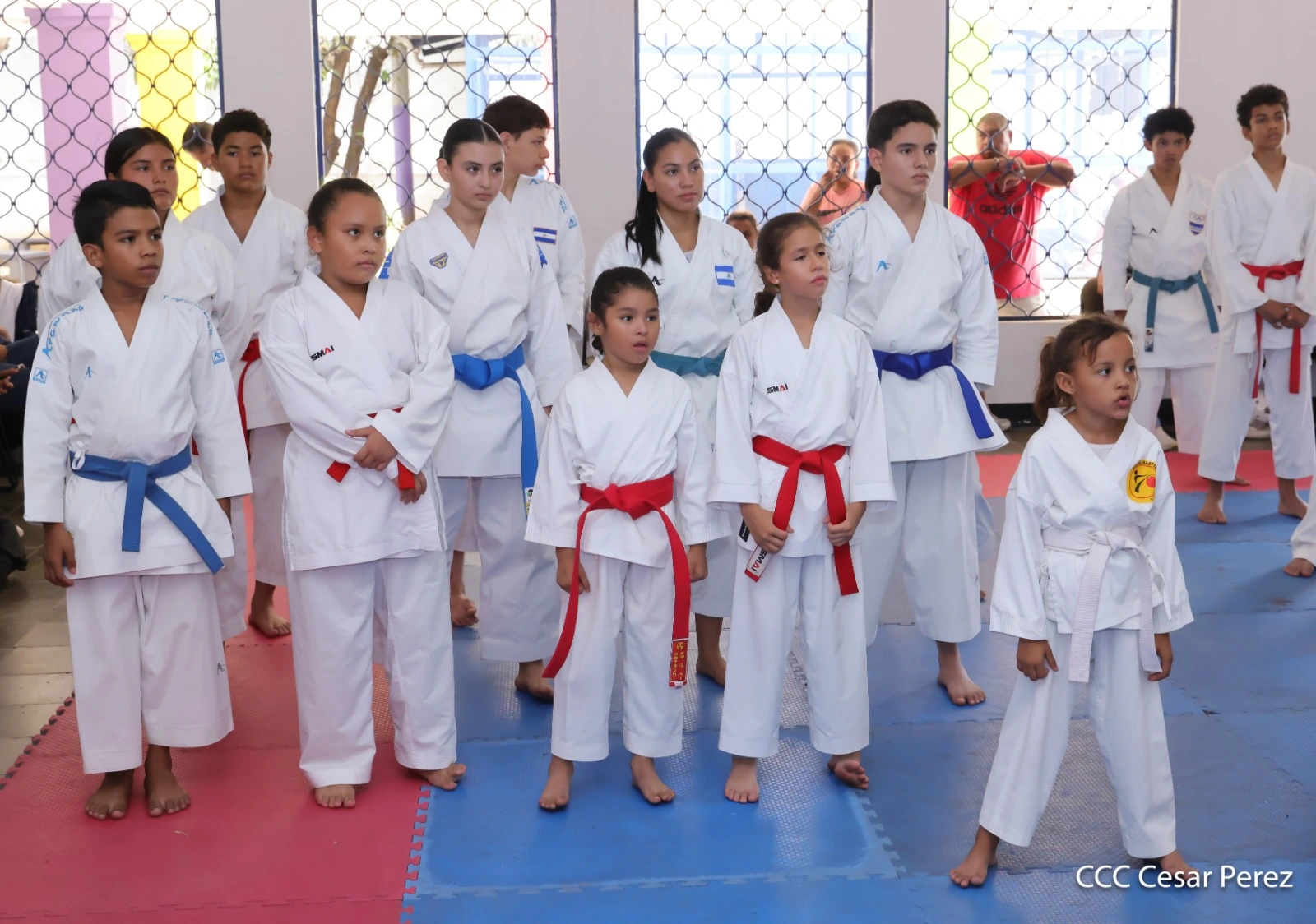 KARATE2