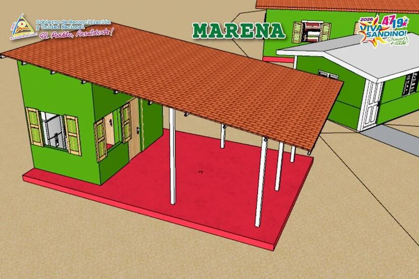 MARENA-4