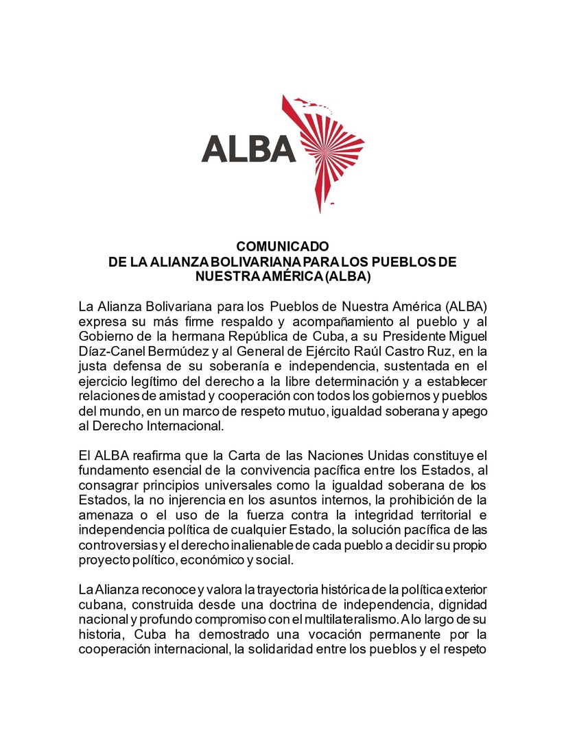 ESP-Comunicado-ALBA-respaldo-y-acompanamiento-al-pueblo-de-Cuba_page-0001