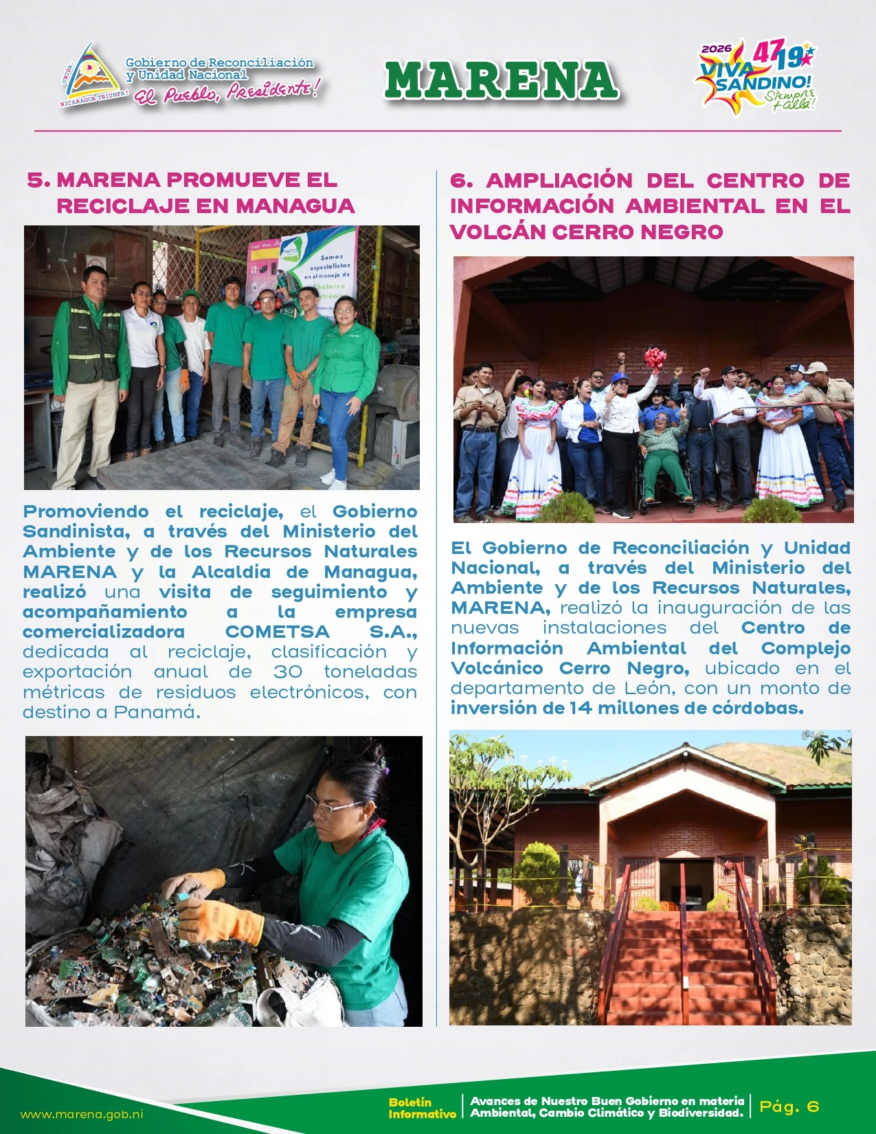 MARENA7