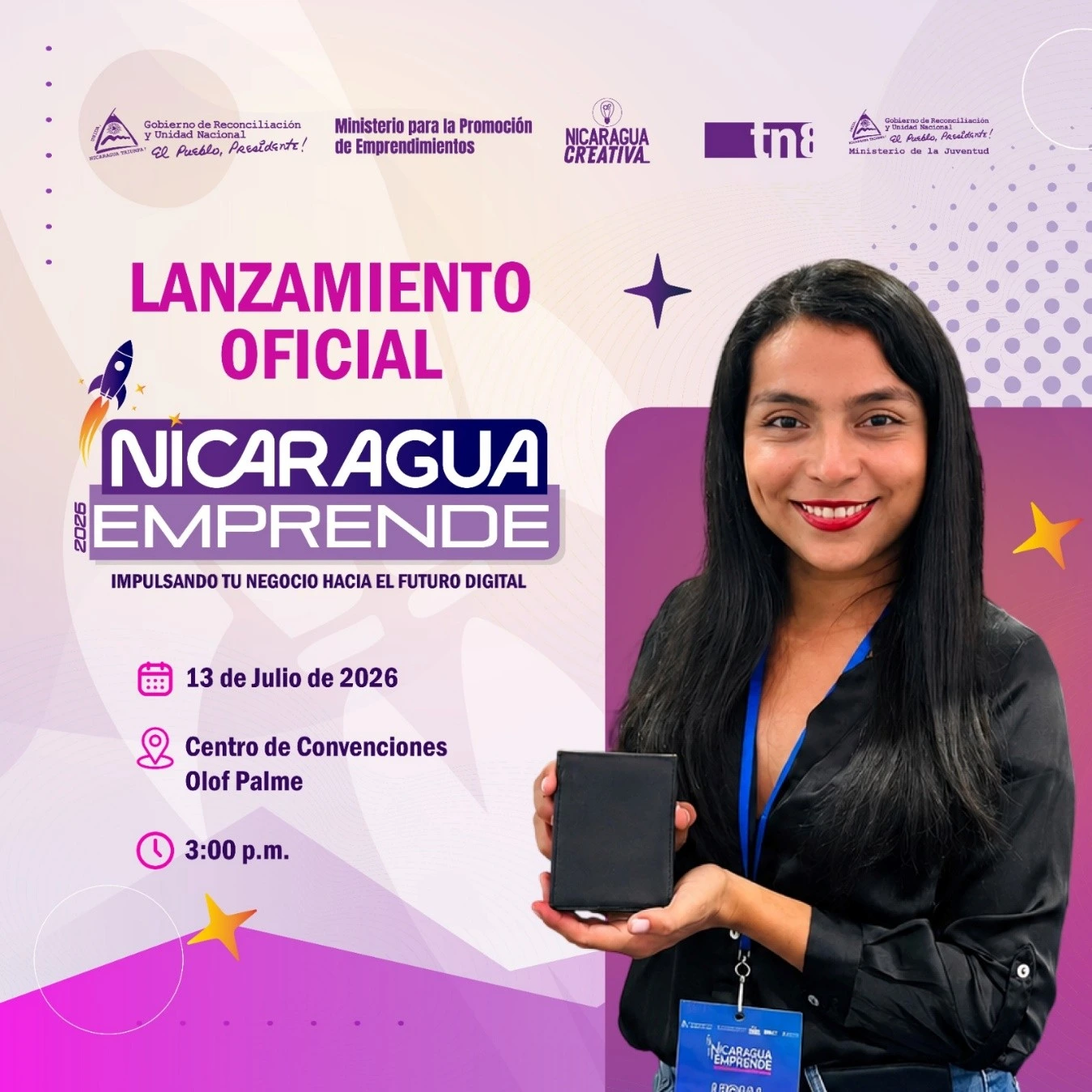 NICARAGUA-EMPRENDE1