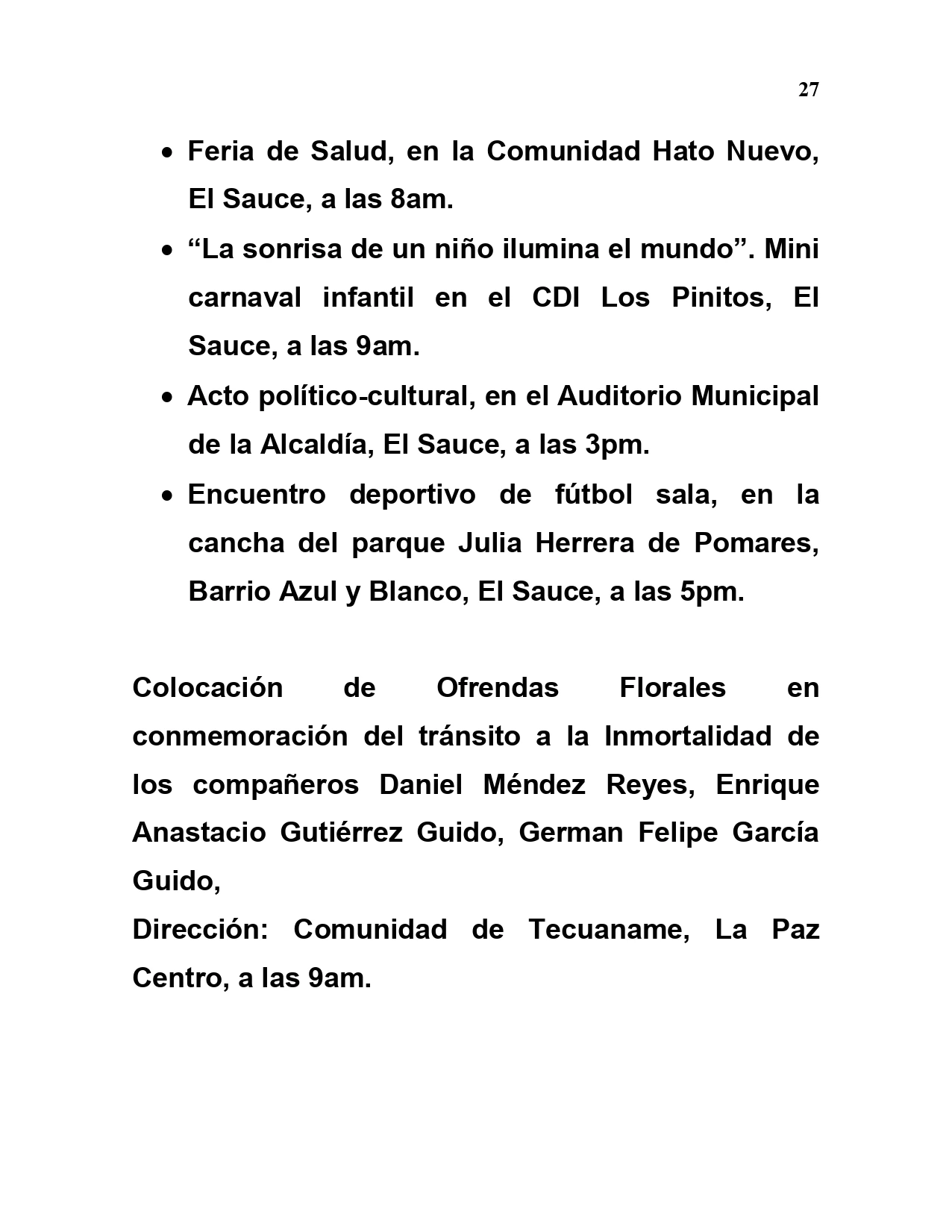 REVOLUCION27