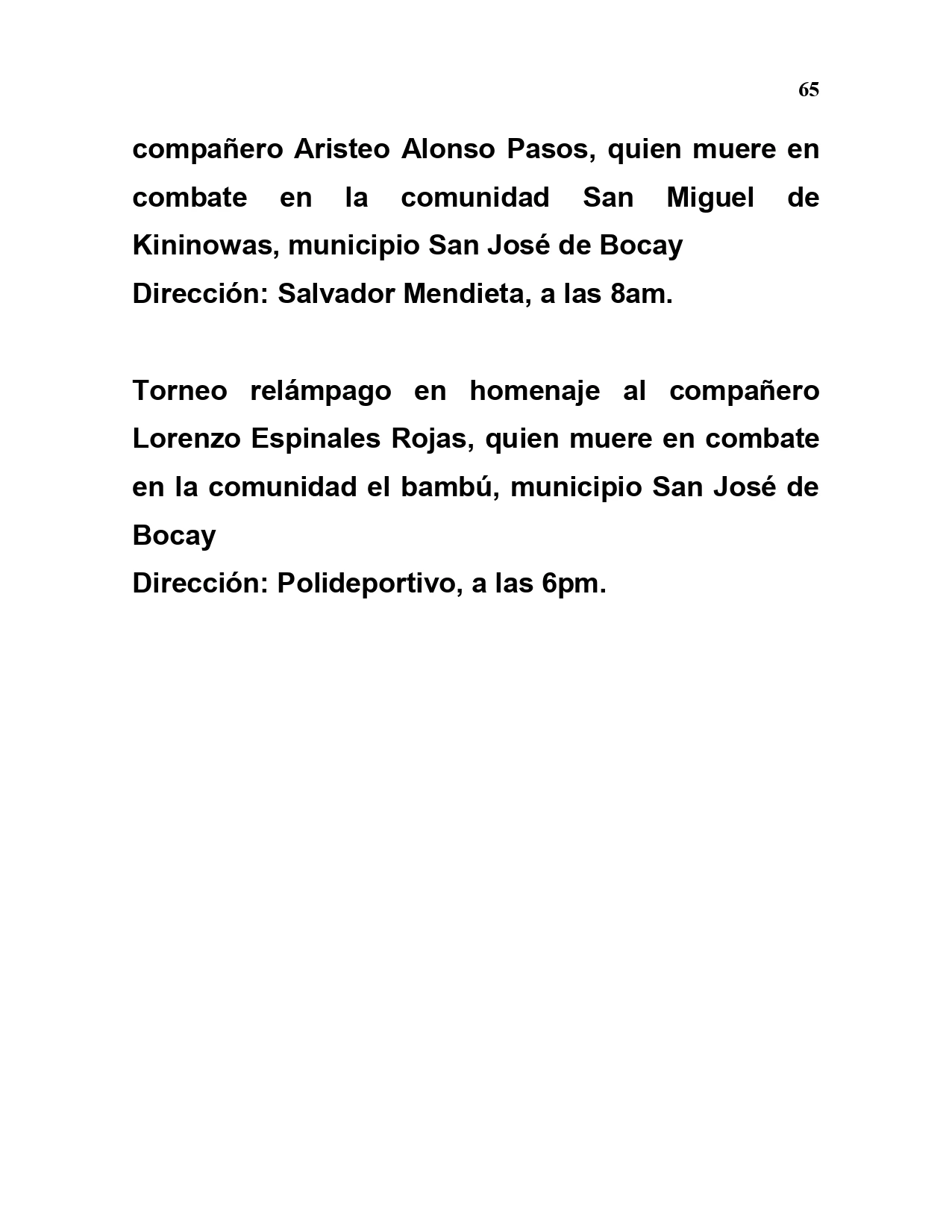REVOLUCION65