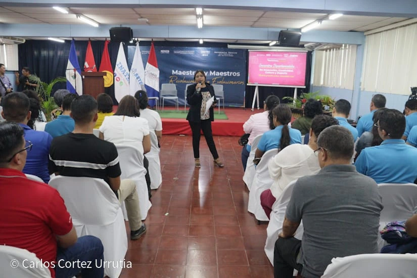 MAESTROS18