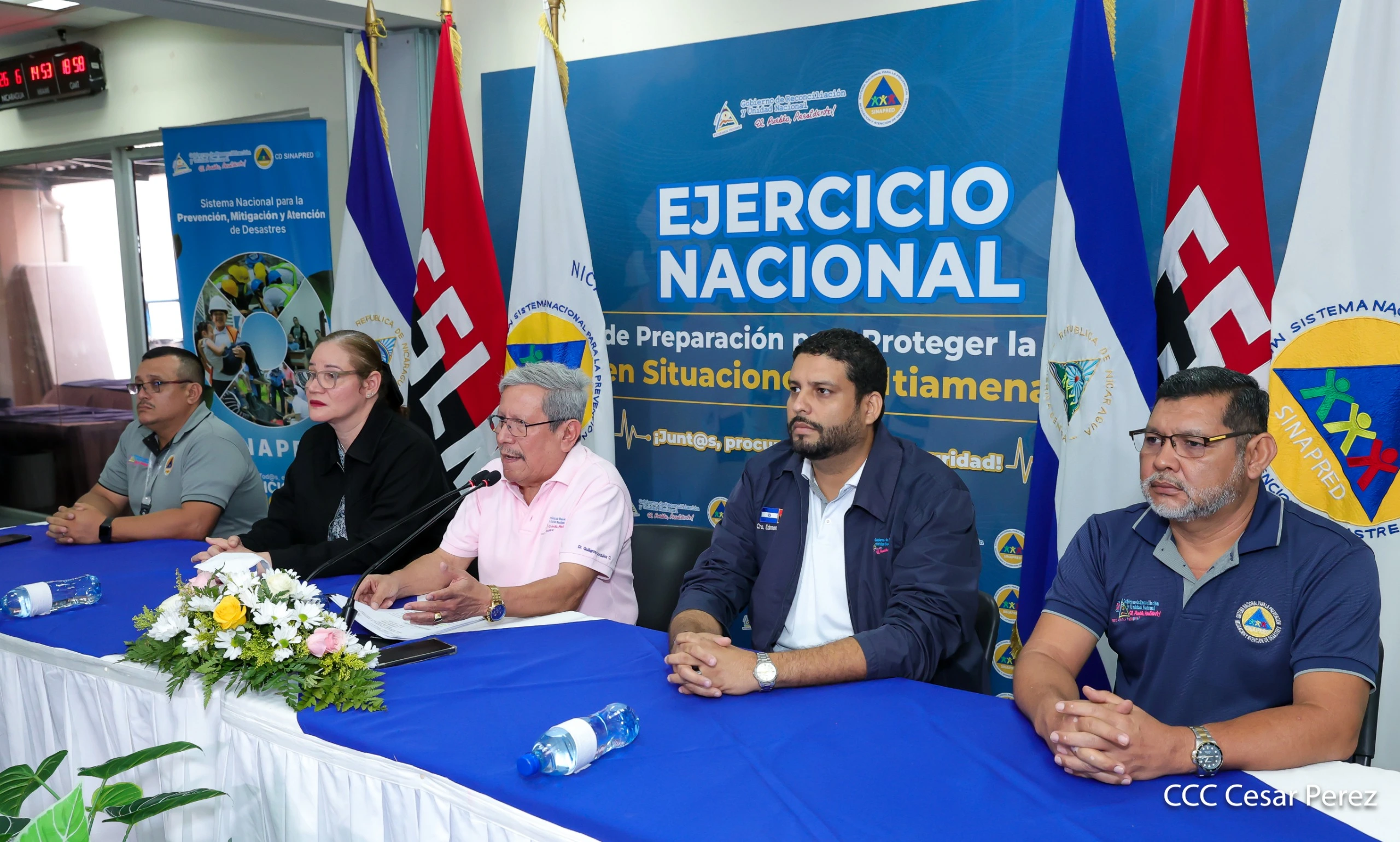SINAPRED1