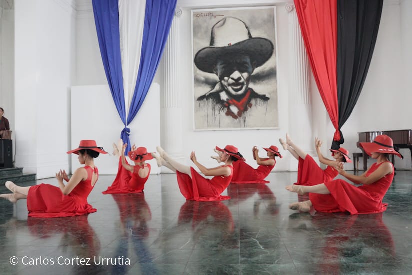 Escuela Nacional de Ballet 13