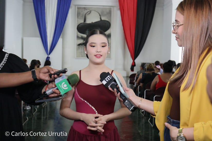 Escuela Nacional de Ballet 4