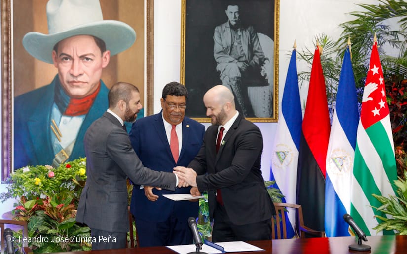 Canciller&iacute;a de Nicaragua-17