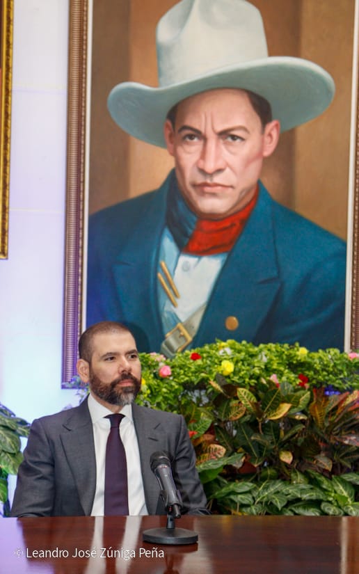 Canciller&iacute;a de Nicaragua 19