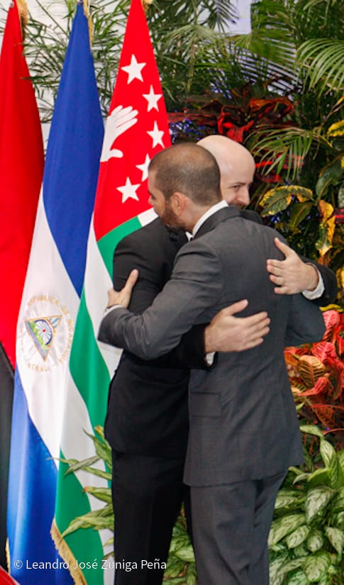 Canciller&iacute;a de Nicaragua 5