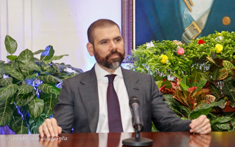 Canciller&iacute;a de Nicaragua 9