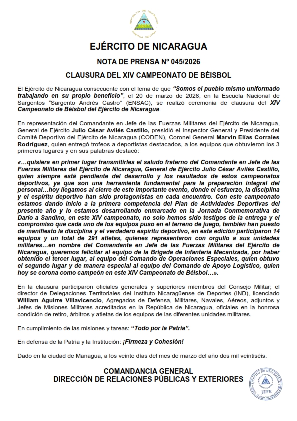 NP-N&deg;-045-Clausura-del-XIV-campeonato-de-beisbol_001