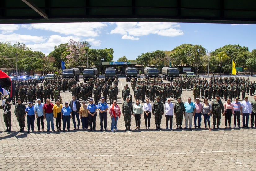 Ej&eacute;rcito de Nicaragua--(14)