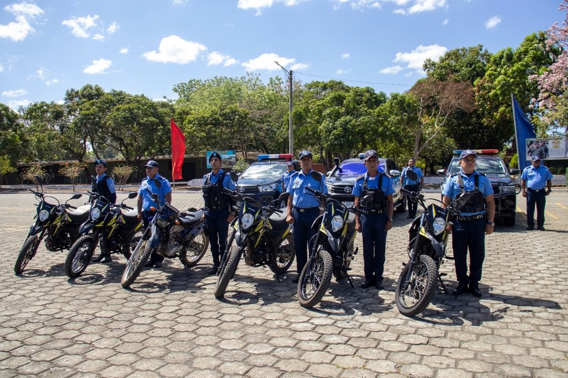 Ej&eacute;rcito de Nicaragua--(2)