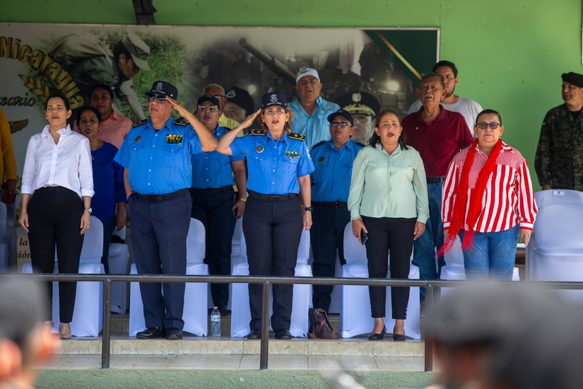 Ej&eacute;rcito de Nicaragua--(30)