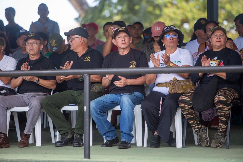 Ej&eacute;rcito de Nicaragua--(40)