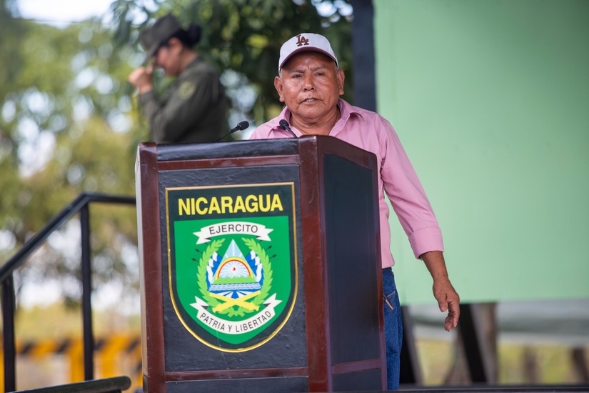 Ej&eacute;rcito de Nicaragua--(43)