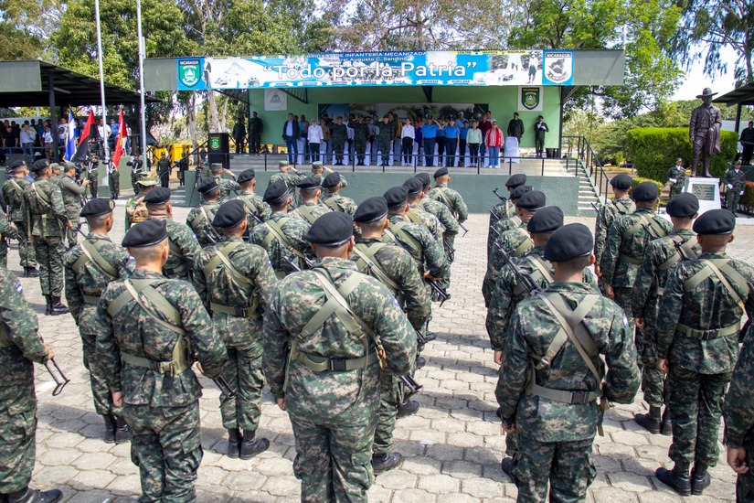Ej&eacute;rcito de Nicaragua--(5)