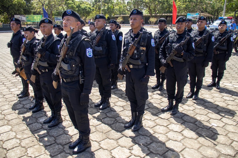 Ej&eacute;rcito de Nicaragua--(7)