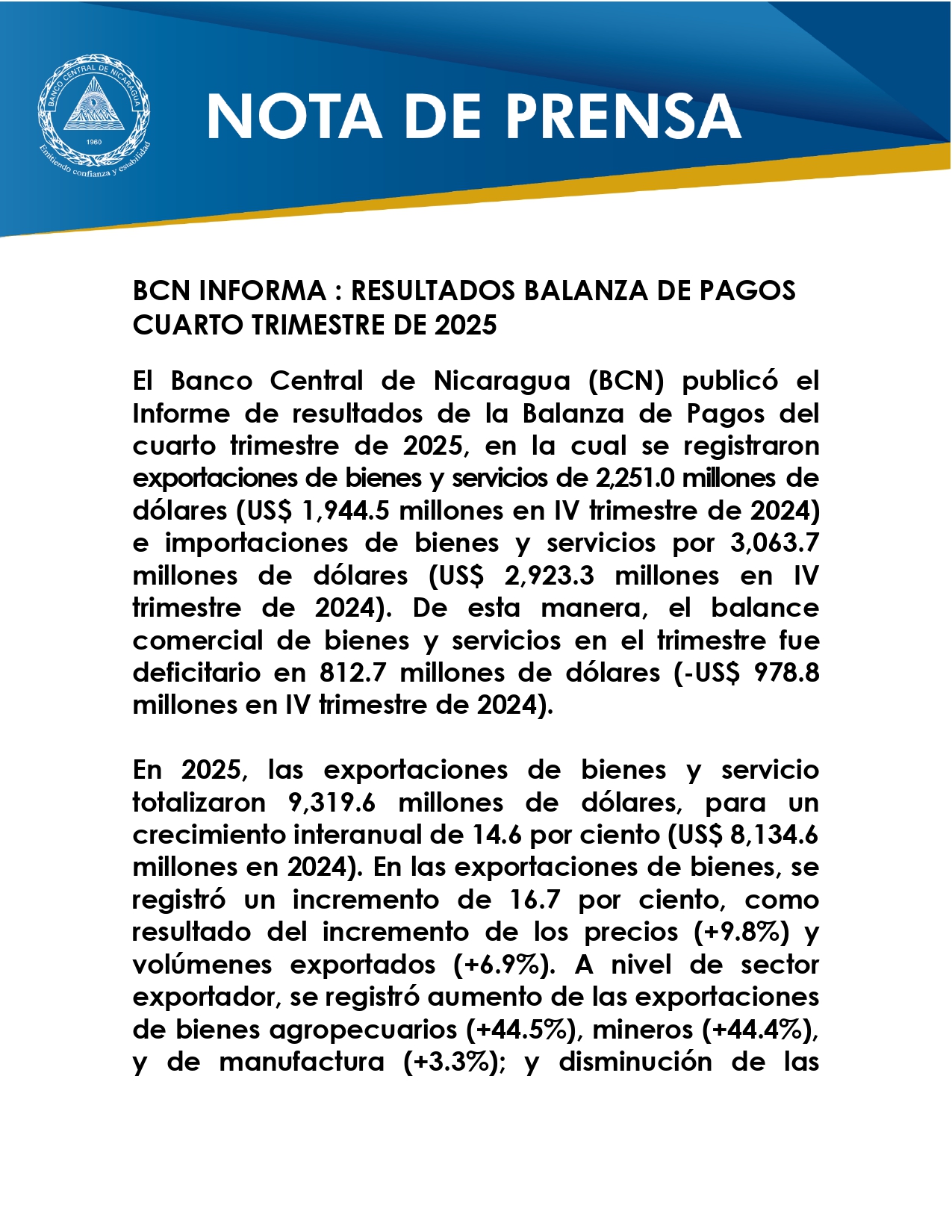 NP-BCN-RESULTADOS-BALANZA-PAGOS-IV-TRIM-2026--30-MAR-2026_page-0001