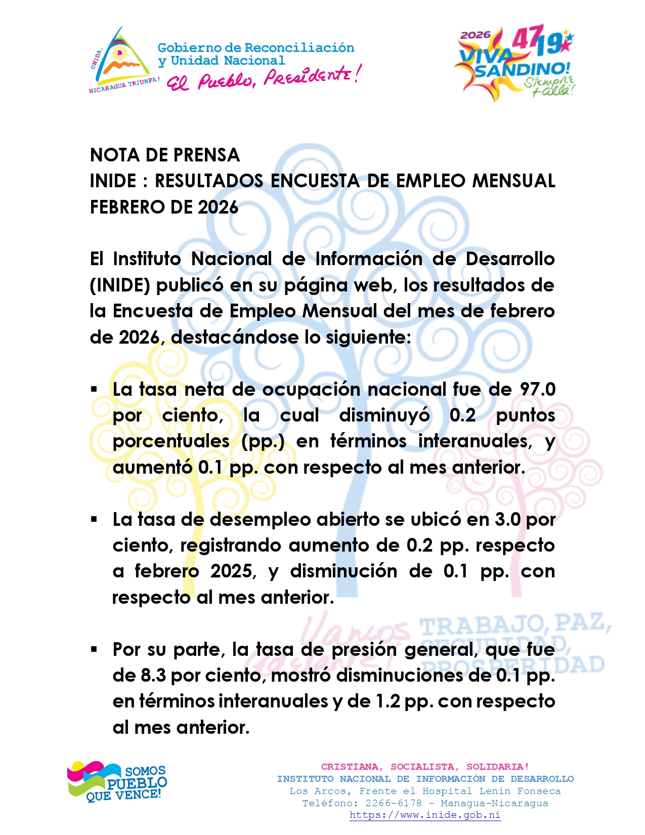 NP-INIDE-RESULTADOS-ENCUESTA-DE-EMPLEO-MENSUAL-FEB-DE-2026--30-MAR-2026_page-0001