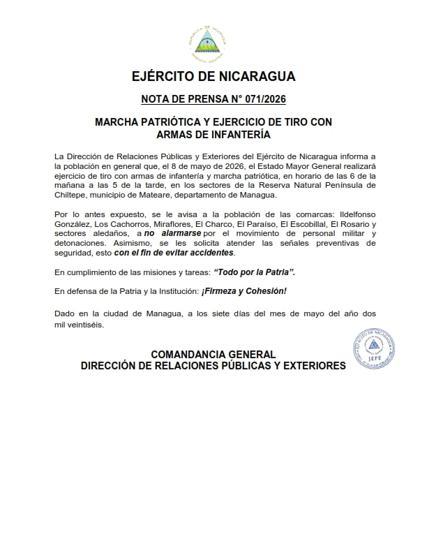 NP-N&deg;-071-Marcha-patriótica-y-ejercicio-de-tiro-con-armas-de-infantería_001