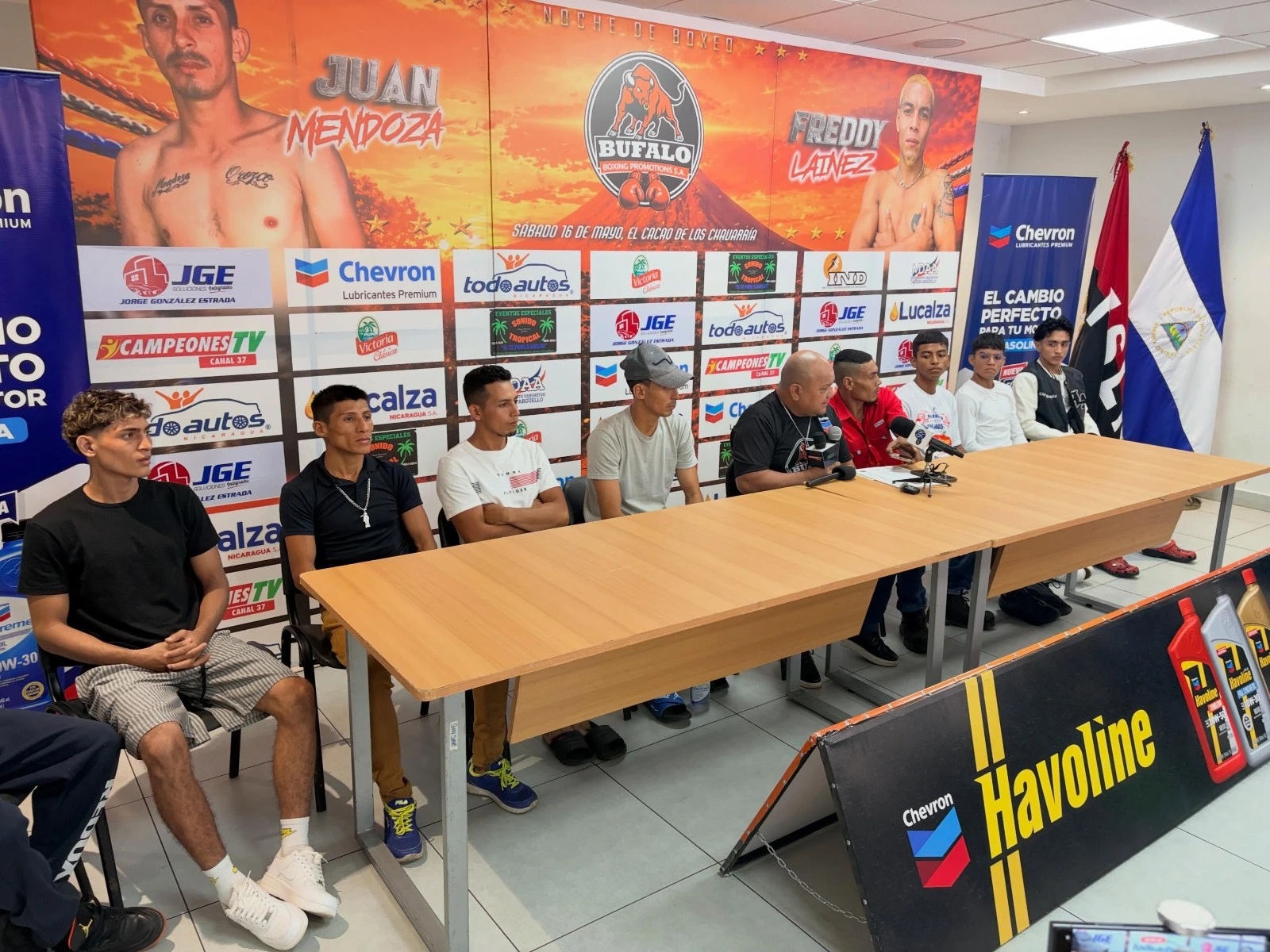 BOXEO5
