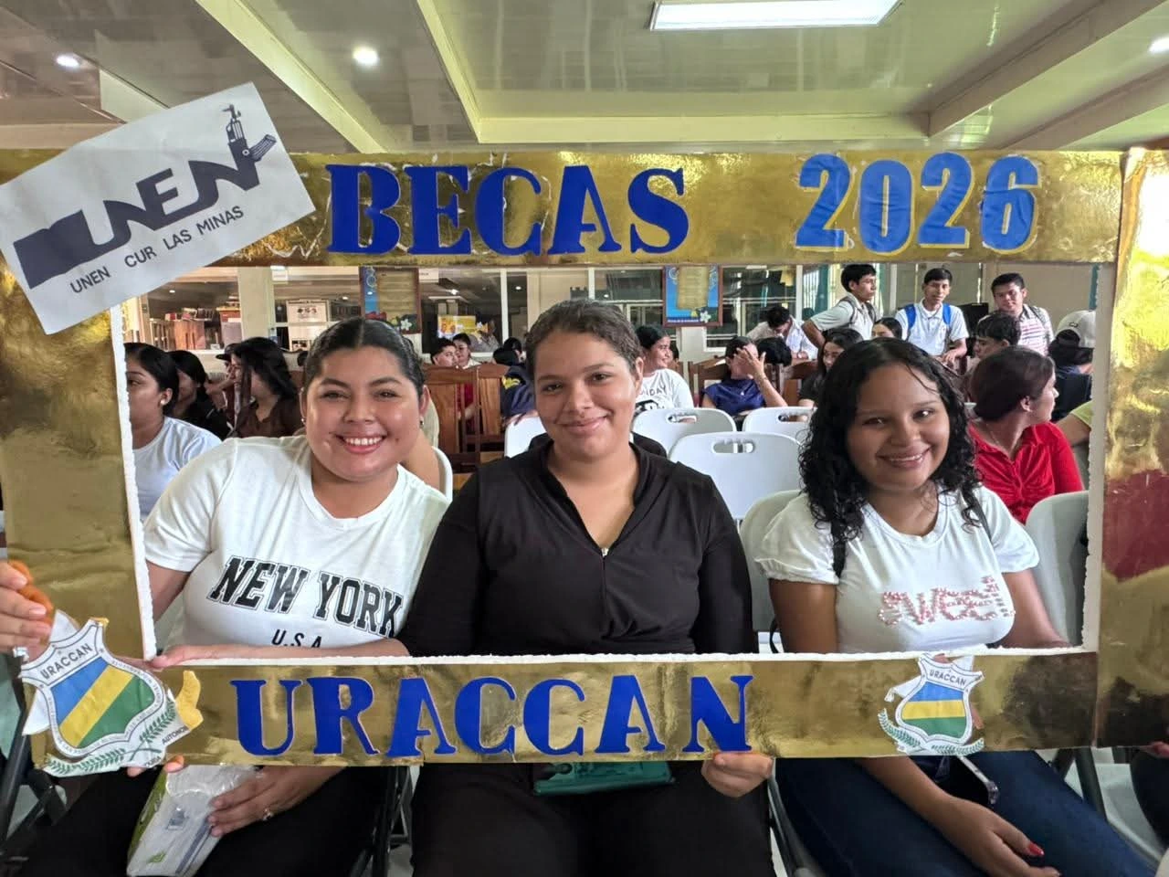 BECAS3