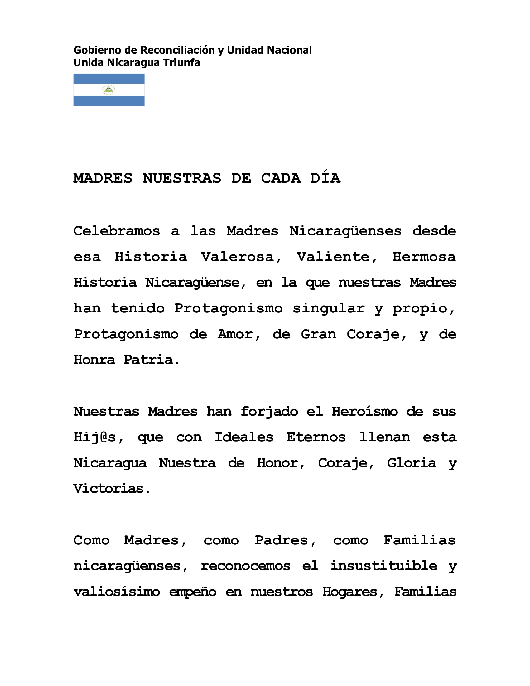 MADRES1